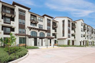 the preserve at ballantyne commons apartments exterior the preserve at ballantyne commons apartments exterior at Deer Creek Apartments, San Ramon, California