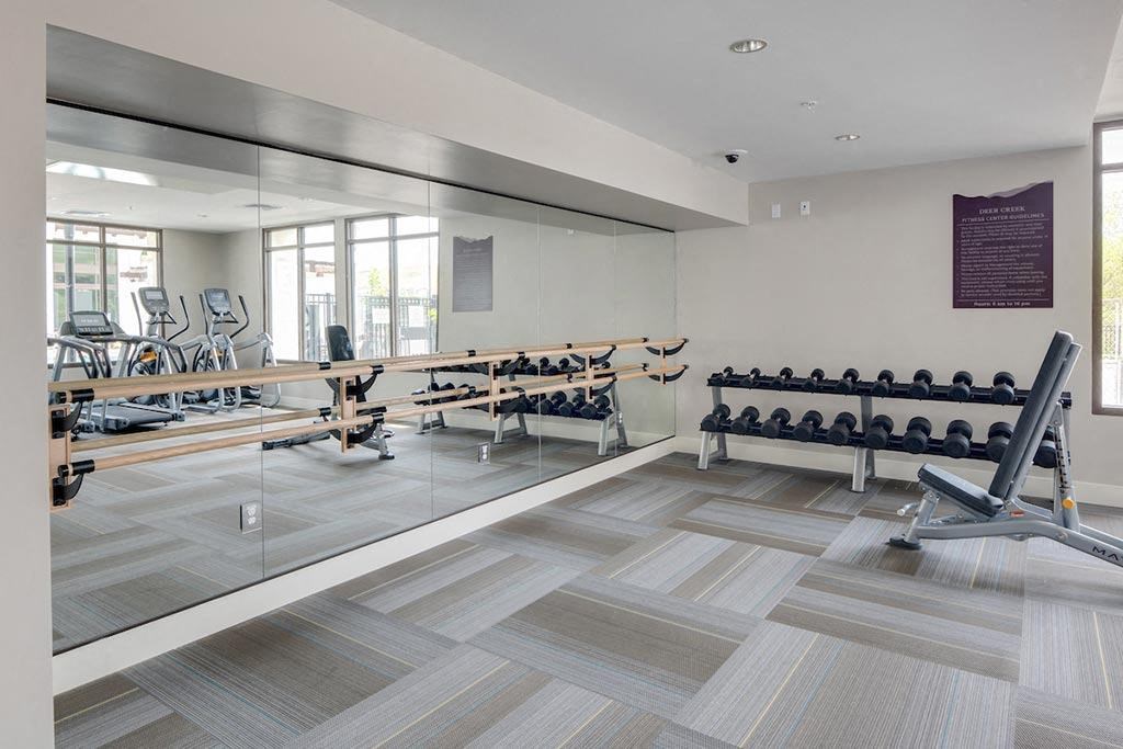 Deer Creek Apartments