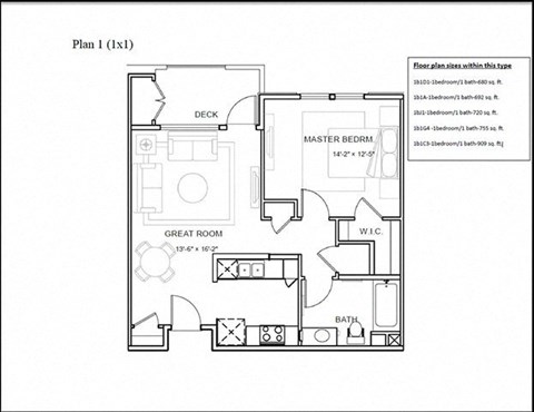Deer Creek Apartments
