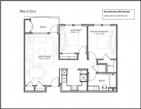 Deer Creek Apartments