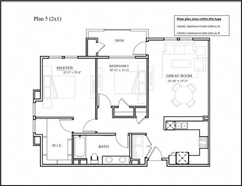 Deer Creek Apartments