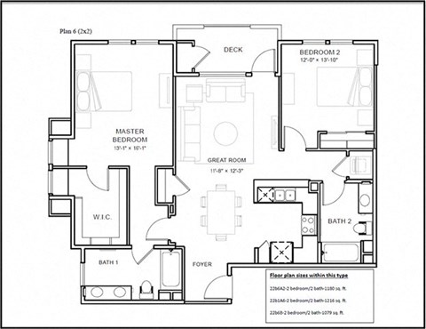 Deer Creek Apartments