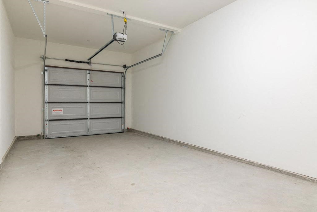 Closet at Montecito Apartments at Carlsbad, California, 92010