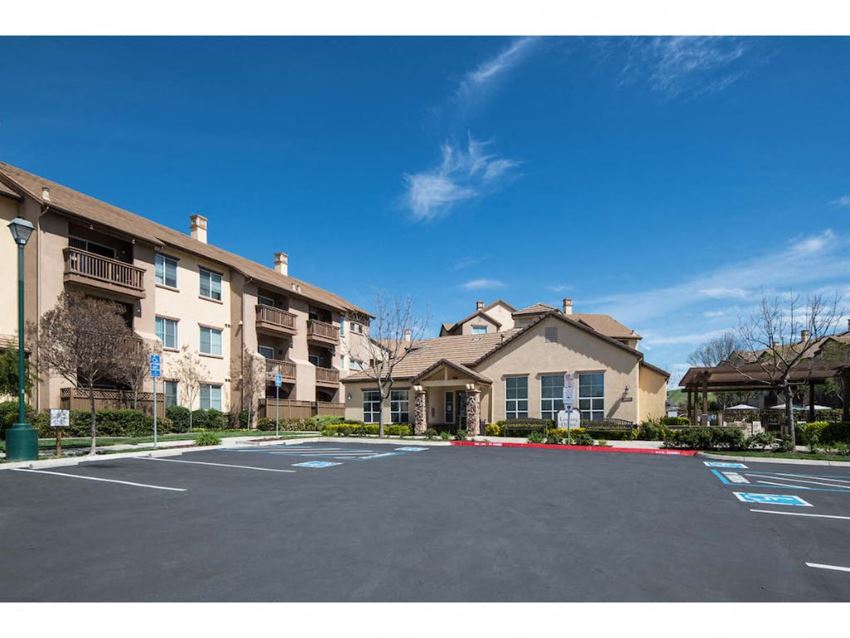 our apartments offer a parking lot for your car our apartments offer a parking lot for your car at Seville at Gale Ranch, San Ramon, CA
