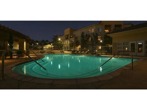 property image # luxury in the heart!  at Tesoro Senior Apartments, Porter Ranch, CA