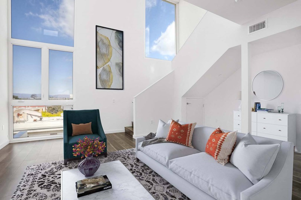 The Lucky Apartments