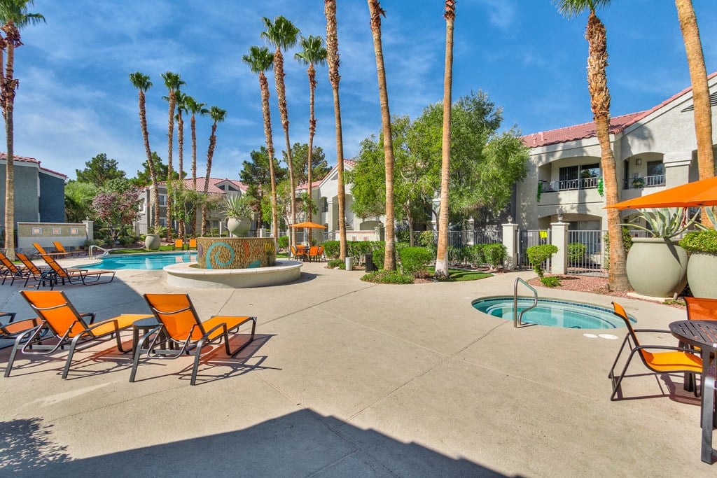 Rancho Serene Apartments, 9405 Eastern Avenue, Las Vegas, Nv - Rentcafe