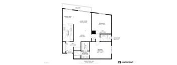 this floor plan is an approximation and may not include the most recent information