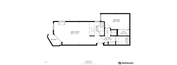this floor plan is an approximation and may not include the most recent information