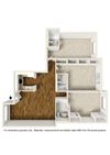 Floor Plan 33e (Shared Room)