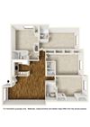 Floor Plan 44a (Shared Room)