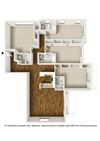 Floor Plan 44c (Shared Room)