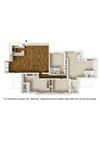 Floor Plan 44d (Shared Room)