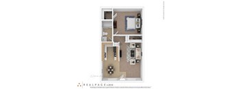 2 bedroom floor plan | apartments for rent in kirkland wa | the carillon apartment