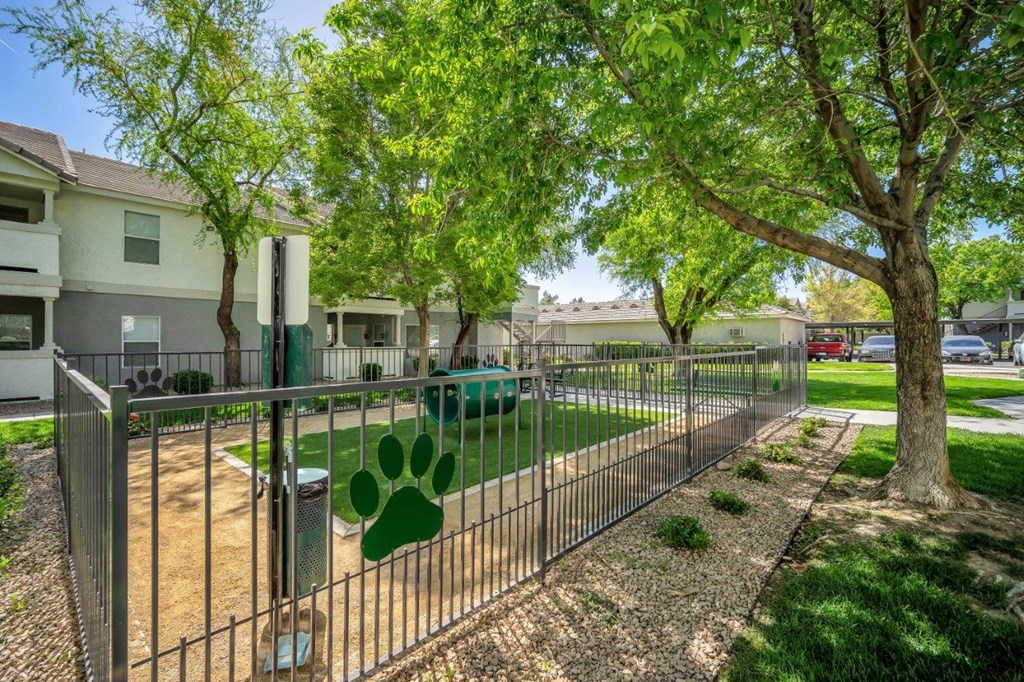 Dog Park at Bermuda Terrace, Las Vegas, Nevada
