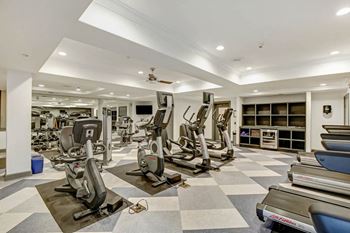 State Of The Art Fitness Center at Apex Mission Valley, San Diego, CA