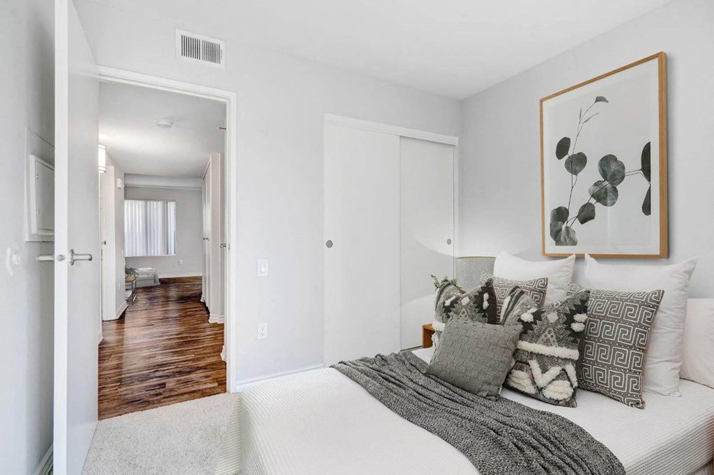 Gorgeous Bedroom Designs at BelAire, Rancho Cucamonga, California