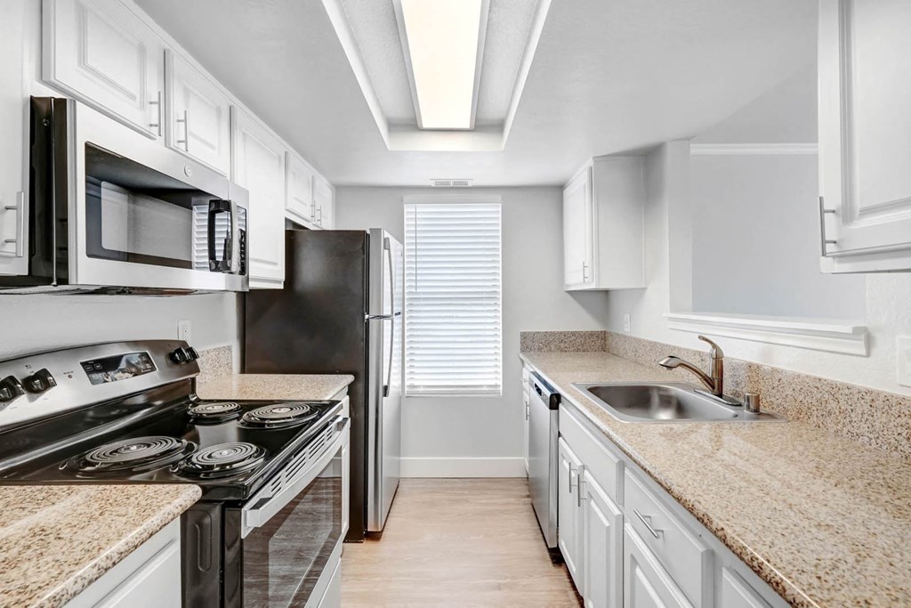Spacious Kitchen at BelAire, Rancho Cucamonga, 91730