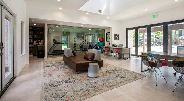 1-bedroom apartment at The Park Apartments in Rancho Cucamonga, CA