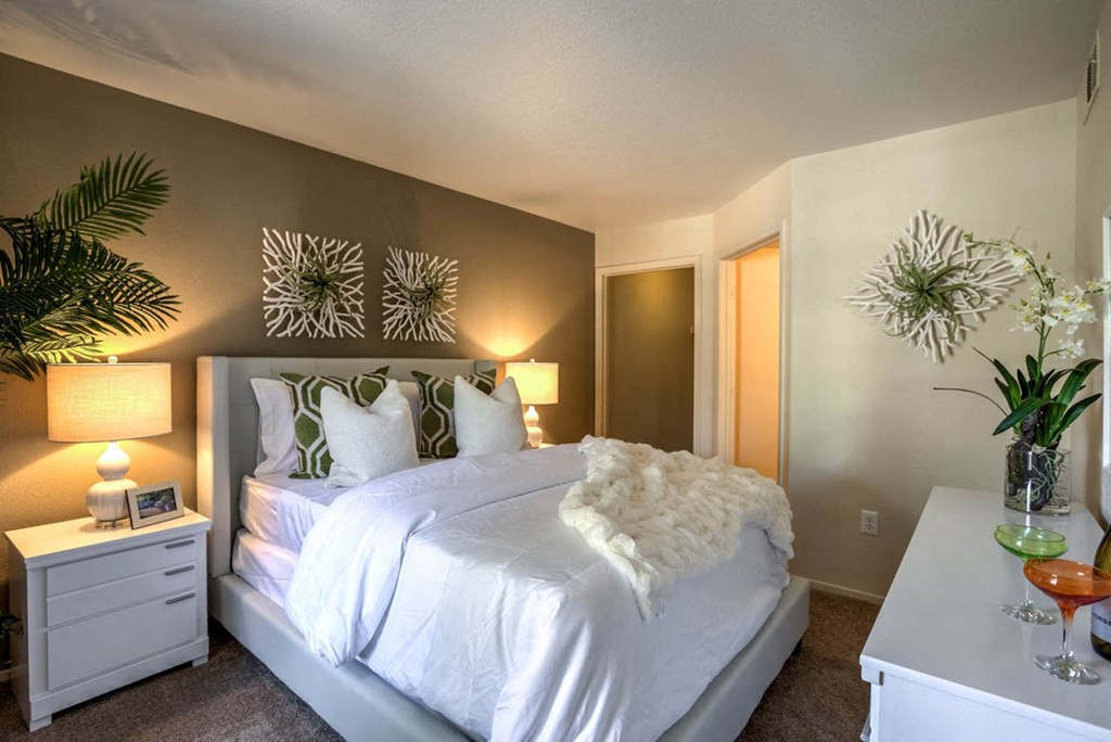 Gorgeous Bedroom Gorgeous Bedroom at Bermuda Terrace, Las Vegas, 89183