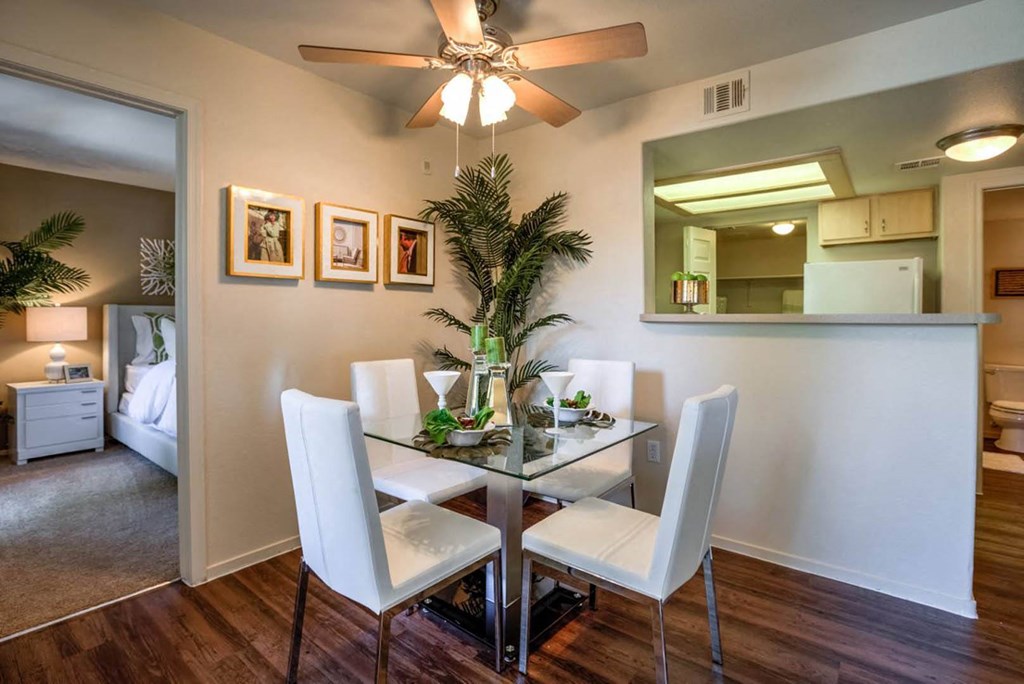 Dining Area Dining Area at Bermuda Terrace, Nevada, 89183