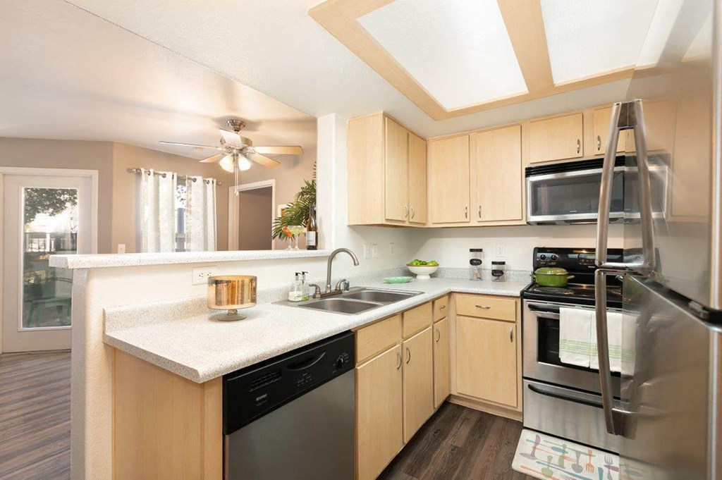 Chef-Inspired Kitchens at Bermuda Terrace, Las Vegas, 89183