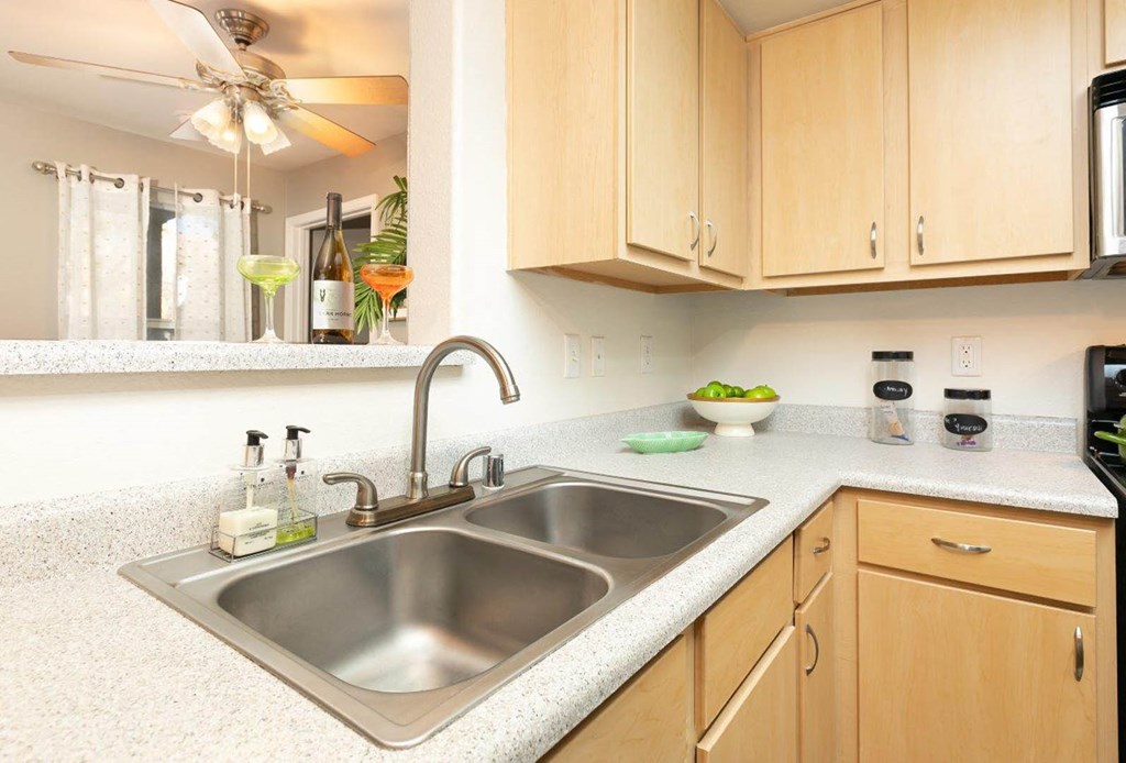 Sink With Faucet at Bermuda Terrace, Nevada