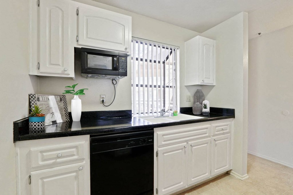 Kitchen at Bixby Knolls, Long Beach, CA, 90807