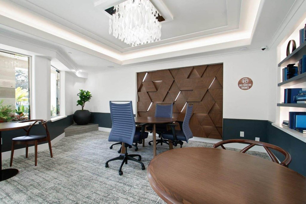 Clubhouse at Burton, California, 90048