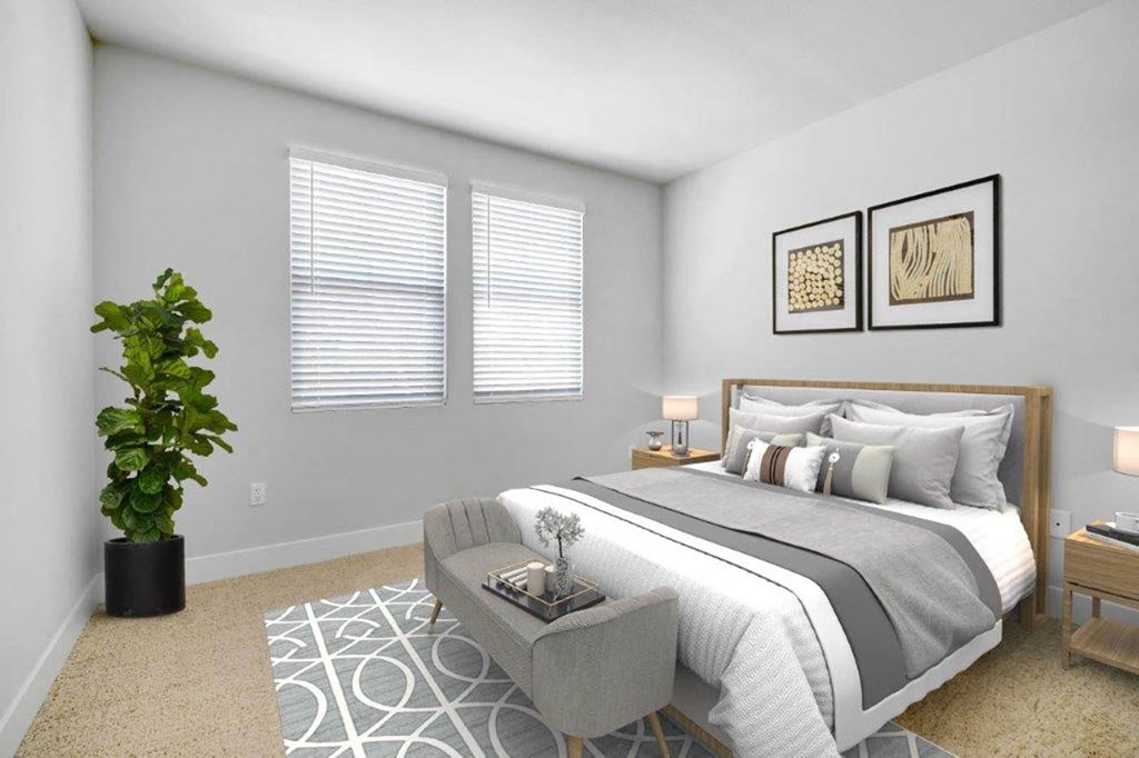 Gorgeous Bedroom at Canyon Crest, California, 92507