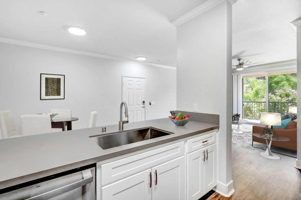 Kitchen Sink at Canyon Crest, Riverside, 92507