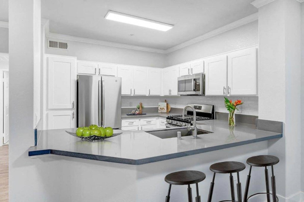 Gourmet Kitchen at Canyon Crest, Riverside, CA