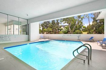 Indoor Pool at The Mark Culver City, Culver City, 90230