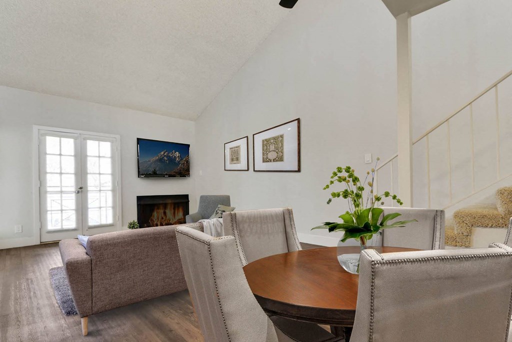 Interior at Meridian Apartments, Los Angeles, 90066