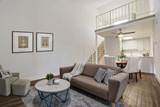 1-bedroom apartment at Meridian Apartments in Los Angeles
