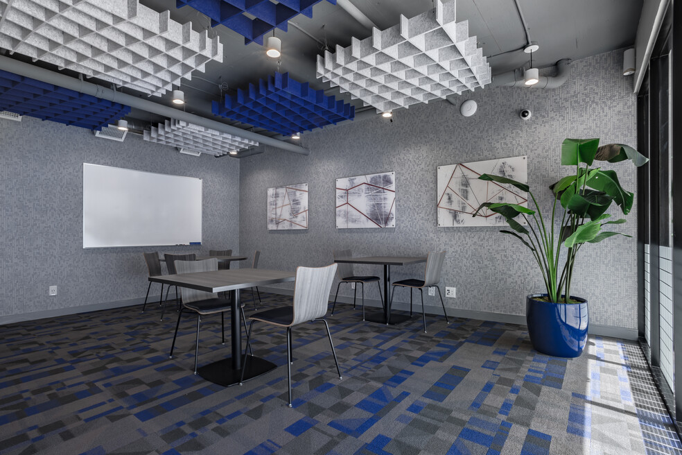 Clubroom1 at Midvale Apartments, Los Angeles, CA