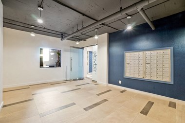 mail roomat Midvale Apartments, Los Angeles, CA, 90024 - Photo Gallery 2