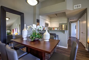 wooden tableat Milan Apartment Townhomes, Nevada, 89183 - Photo Gallery 28