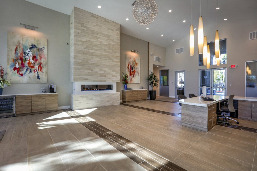 Living at Milan Apartment Townhomes, Las Vegas, 89183