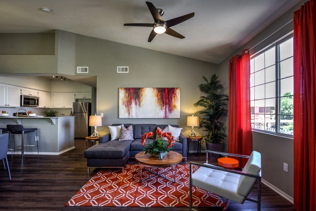Milan Apartment Townhomes