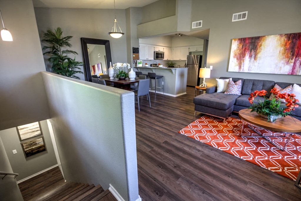 Decor1 at Milan Apartment Townhomes, Las Vegas, 89183