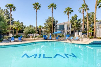 Swimming Poolat Milan Apartment Townhomes, Nevada, 89183 - Photo Gallery 7