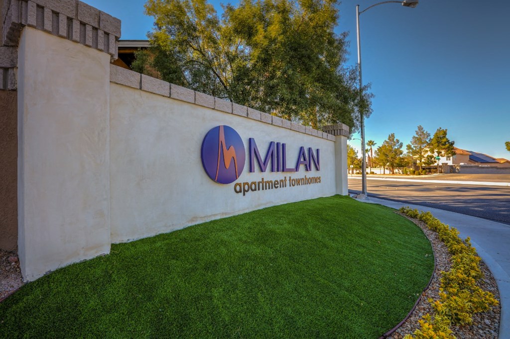 Entryat Milan Apartment Townhomes, Las Vegas, Nevada