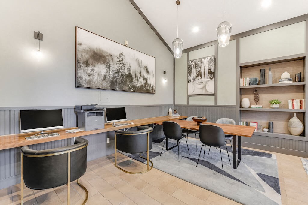 Business at Nobel Court, San Diego, California