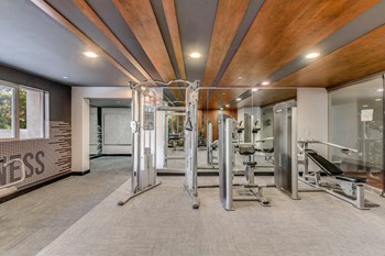 Fitness center 2 at Nobel Court, San Diego, CA, 92122 - Photo Gallery 17