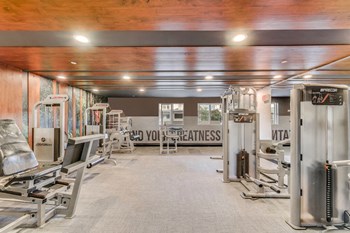 Fitness center 3 at Nobel Court, San Diego, CA - Photo Gallery 18