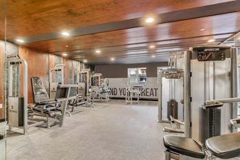 Fitness center 4 at Nobel Court, San Diego, 92122 - Photo Gallery 19
