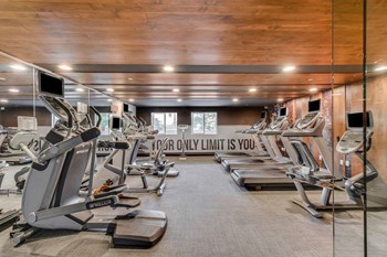 Gym at Nobel Court, California, 92122 - Photo Gallery 9