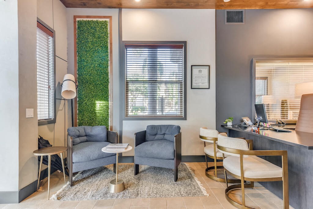 Leasing office 1 at Nobel Court, California, 92122