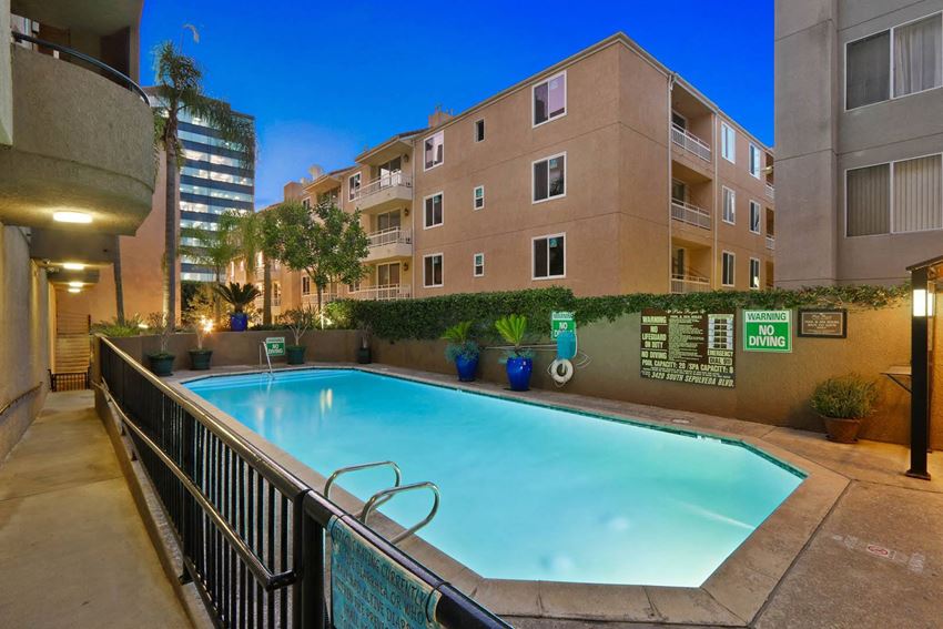 Palm Royale Apartments, 3420 South Sepulveda Blvd, Los Angeles, CA RentCafe